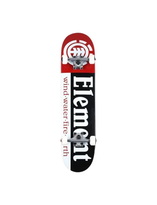 Element Skateboards Section Complete Skateboard