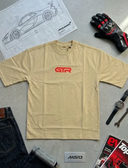 MSO McLaren GTR Graphic Tee