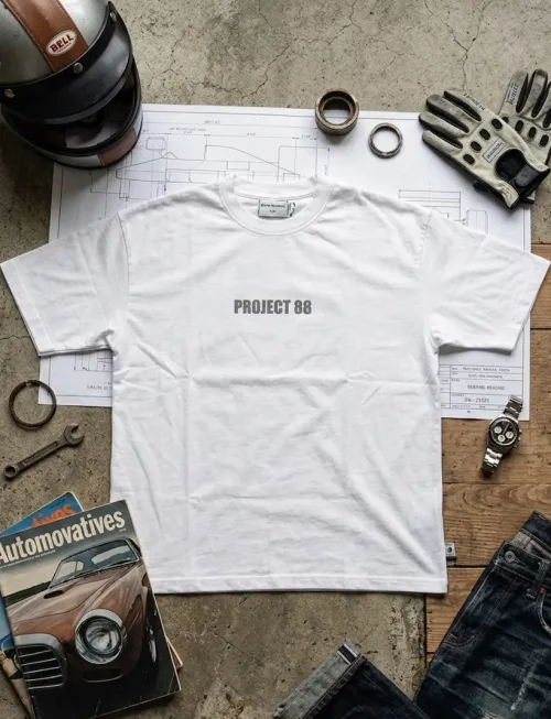 Project 88 Graphic Tee