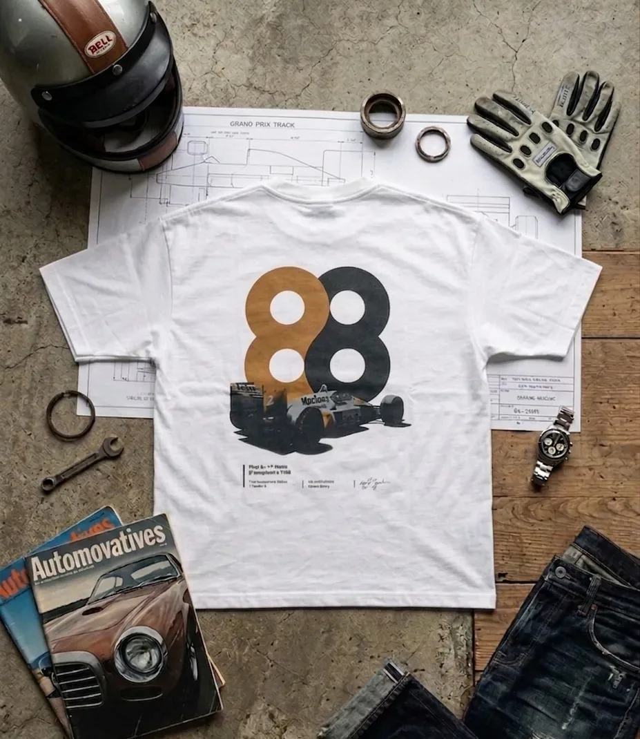 Project 88 Graphic Tee - Image 2