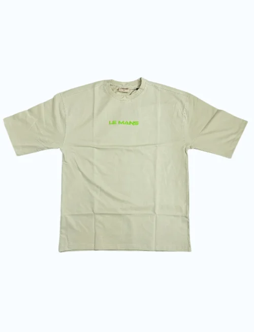 Le Mans Racing Graphic Tee