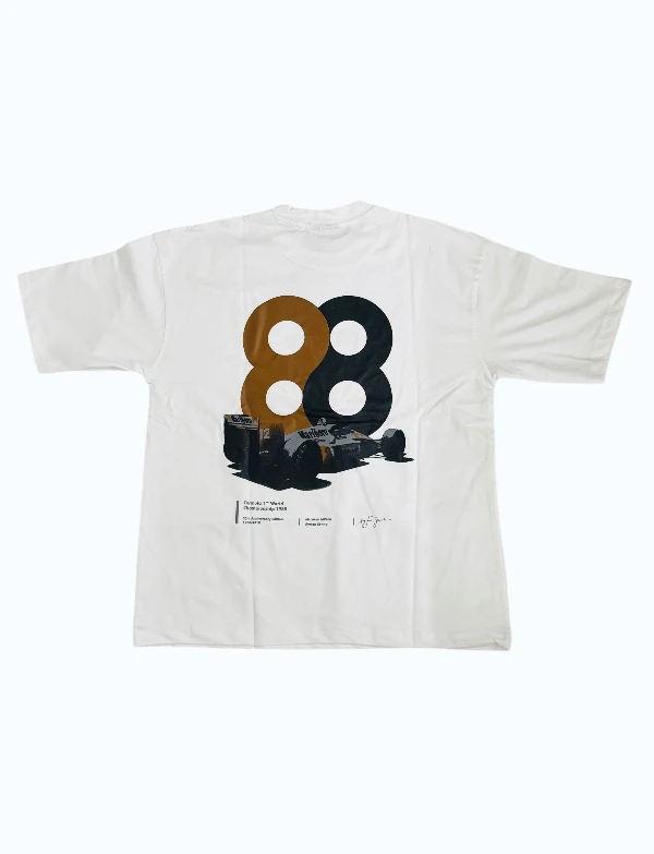 Project 88 Graphic Tee - Image 2